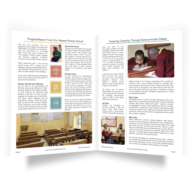 Newsletters